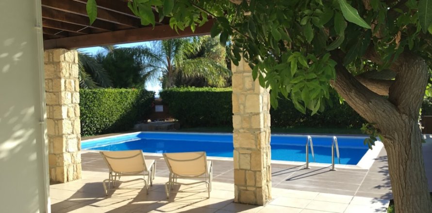 Studio Villa à Limassol, Cyprus No. 107091