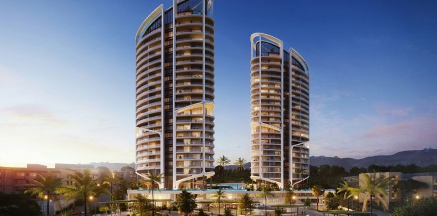 Studio Apartment in Nicosia, Cyprus No. 105398