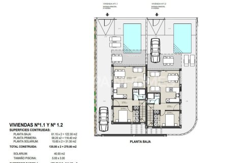 3 chambres Villa à Thuy Tay, Vietnam No. 88067 11