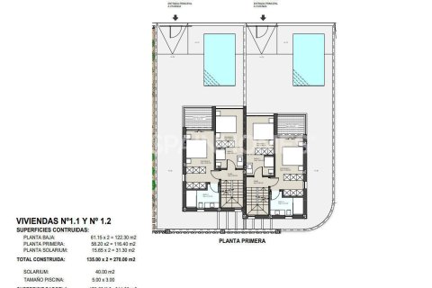 3 chambres Villa à Thuy Tay, Vietnam No. 88067 12