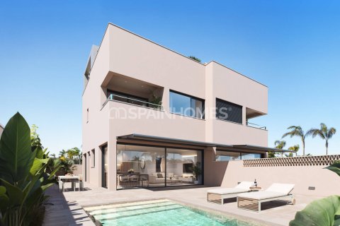 3 dormitorios Villa en Pilar de la Horadada, Spain No. 88067