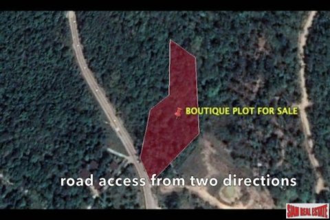 6400m² Land à Surat Thani, Thailand No. 96141 15