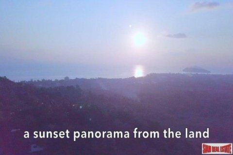 6400m² Land à Surat Thani, Thailand No. 96141 4