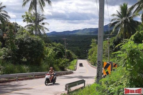 6400m² Land à Surat Thani, Thailand No. 96141 12