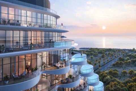 1 dormitorio Apartment en Ras Al Khaimah, UAE No. 91375