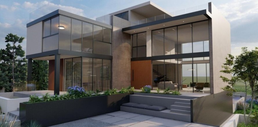 5 dormitorios Villa en Larnaca, Cyprus No. 107007