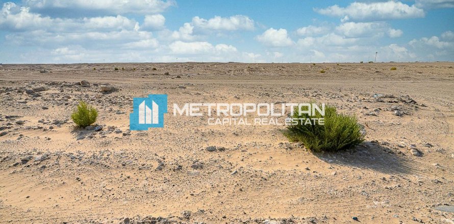 Земельный участок 1020м² на Остров Саадият, ОАЭ №99244