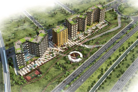 3 bedrooms Apartment in Küçükçekmece, Turkey No. 127669