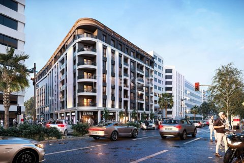 2 bedrooms Apartment in Izmir, Turkey No. 123830