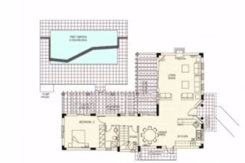 4 bedrooms Villa in Kouklia, Cyprus No. 75780 18