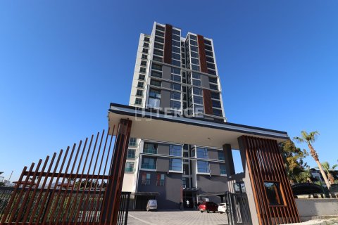 3 dormitorios Apartment en Mersin, Turkey No. 124084