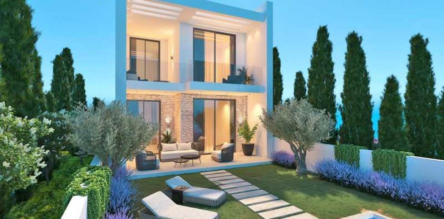 4 bedrooms Villa in Paphos, Cyprus No. 83215