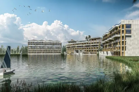 Вилла с 3 спальнями в Que Nham, Вьетнам №2653 7