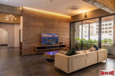 Квартира с 3 спальнями в Бангкок, Таиланд №96425 5
