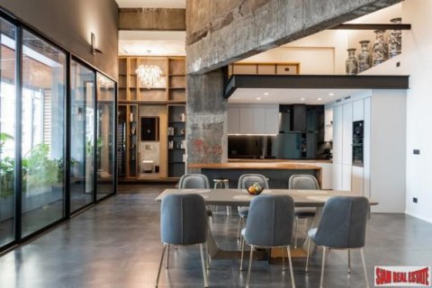 Квартира с 3 спальнями в Бангкок, Таиланд №96425 1