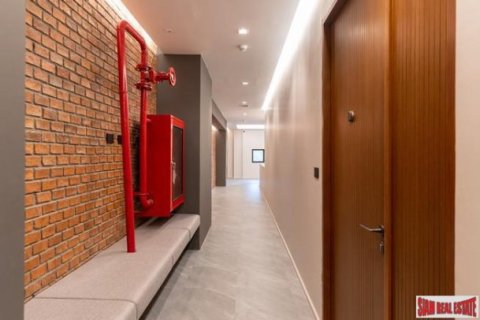 Квартира с 3 спальнями в Бангкок, Таиланд №96425 10