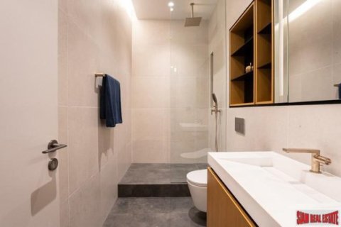 Квартира с 3 спальнями в Бангкок, Таиланд №96425 16