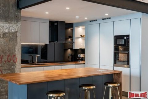 Квартира с 3 спальнями в Бангкок, Таиланд №96425 3