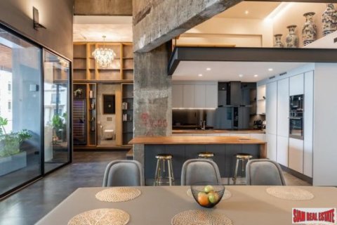 Квартира с 3 спальнями в Бангкок, Таиланд №96425 2