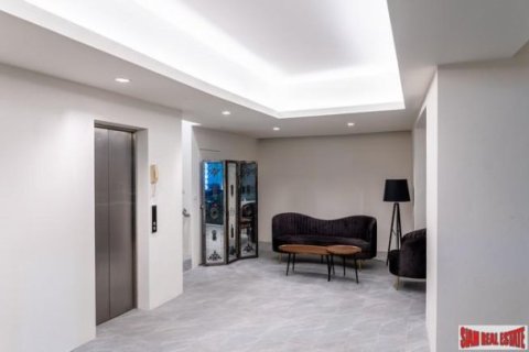 Квартира с 3 спальнями в Бангкок, Таиланд №96425 13