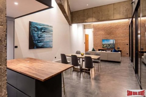 Квартира с 3 спальнями в Бангкок, Таиланд №96425 11