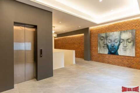 Квартира с 3 спальнями в Бангкок, Таиланд №96425 9