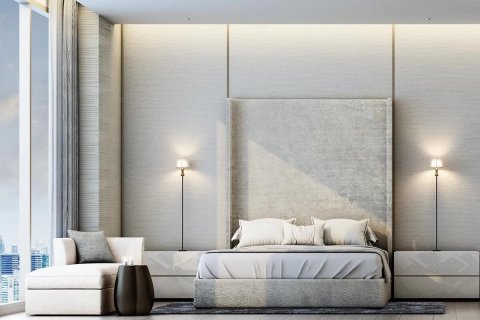 Кондоминиум  с 1 спальней в Бангкок, Таиланд №472 9