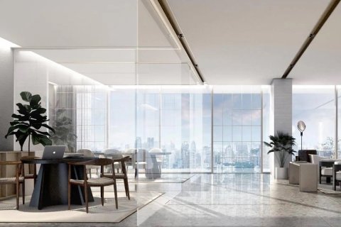 Кондоминиум  с 1 спальней в Бангкок, Таиланд №472 5