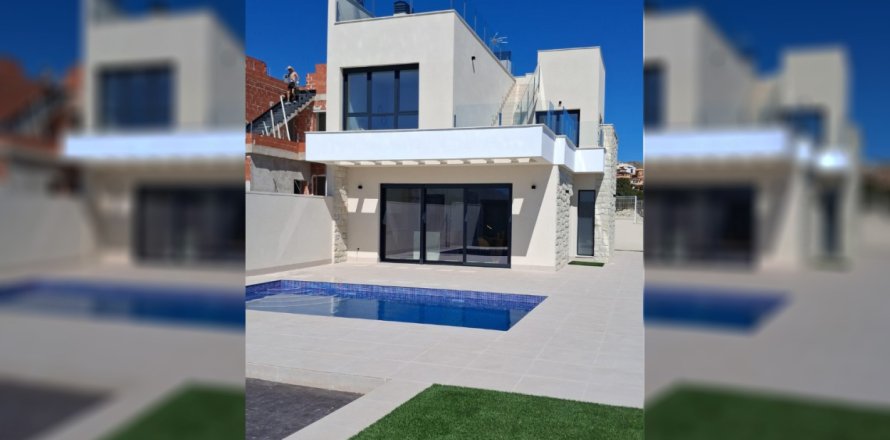 3 chambres Villa à Benidorm, Spain No. 126316