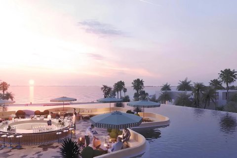 4 dormitorios Apartment en Al Marjan Island, UAE No. 92023