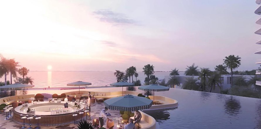 4 chambres Appartement à Al Marjan Island, UAE No. 92023