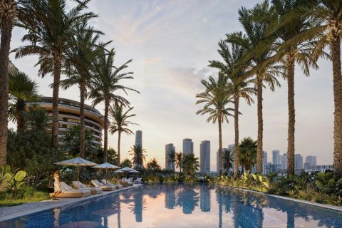 Квартира с 2 спальнями в Дубай Марина, ОАЭ №124969