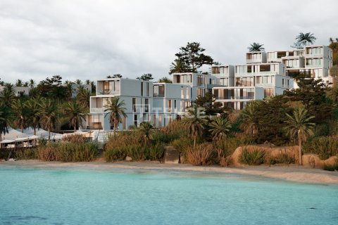 3 dormitorios Apartment en Bodrum, Turkey No. 117743