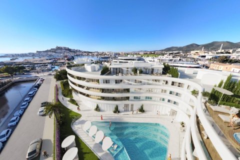 2 dormitorios Apartment en Talamanca, Spain No. 125543