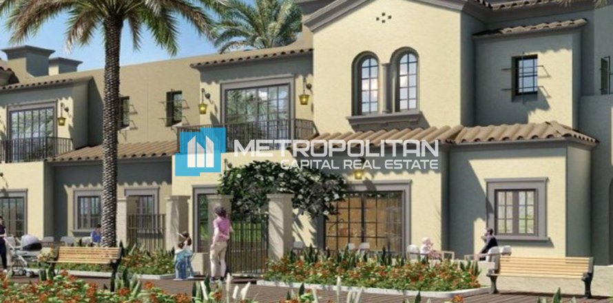 2 dormitorios Townhouse en Khalifa City, UAE No. 121568