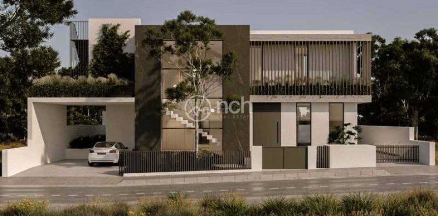 Дом с 5 спальнями в Гери, Кипр №63578