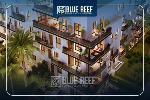 4 dormitorios Villa en Sodic East, Egypt No. 38569