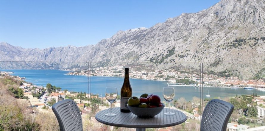 1 bedroom Apartment in Kotor, Montenegro No. 104744