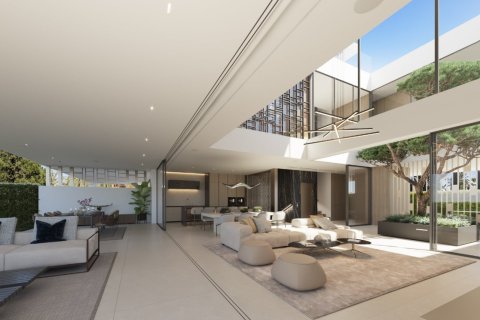 4 bedrooms Villa in Nueva Andalucia, Spain No. 27149