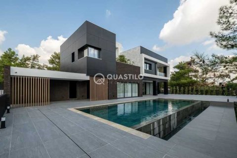 6 dormitorios Villa en Souni–Zanatzia, Cyprus No. 76408 1