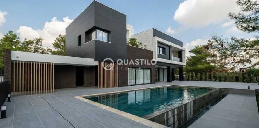 6 dormitorios Villa en Souni–Zanatzia, Cyprus No. 76408