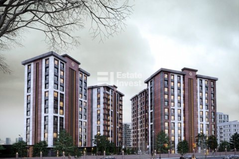 3 bedrooms Apartment in Istanbul, Turkey No. 115265