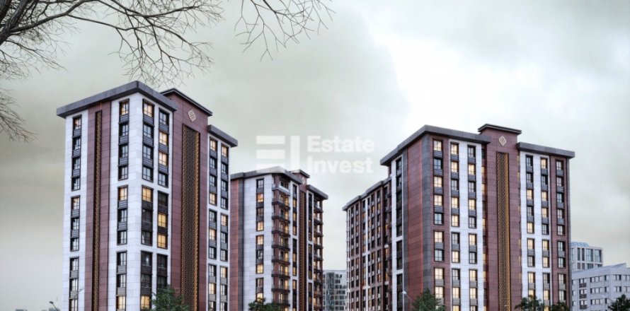 3 bedrooms Apartment in Istanbul, Turkey No. 115265