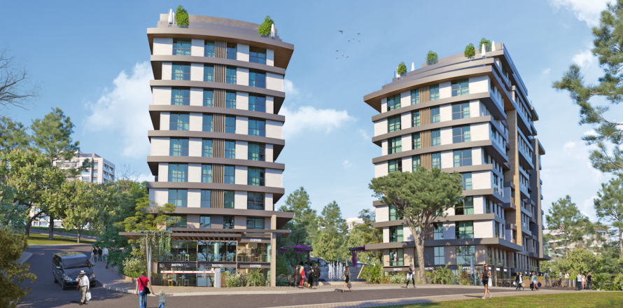 2 bedrooms Apartment in Khanh Hoa, Vietnam No. 114776