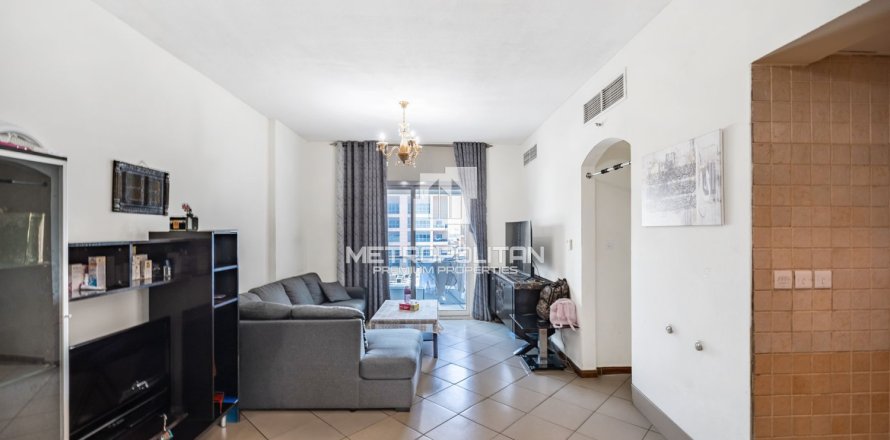 Квартира с 2 спальнями в Marina Diamonds, ОАЭ №119066