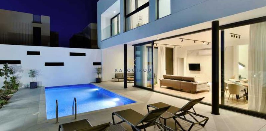 3 bedrooms House in Pernera, Cyprus No. 76245