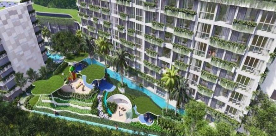 1 bedroom Apartment in Layan Beach, Thailand No. 97222