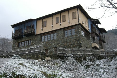 17 rooms Hotel in Pieria, Greece No. 60496 8