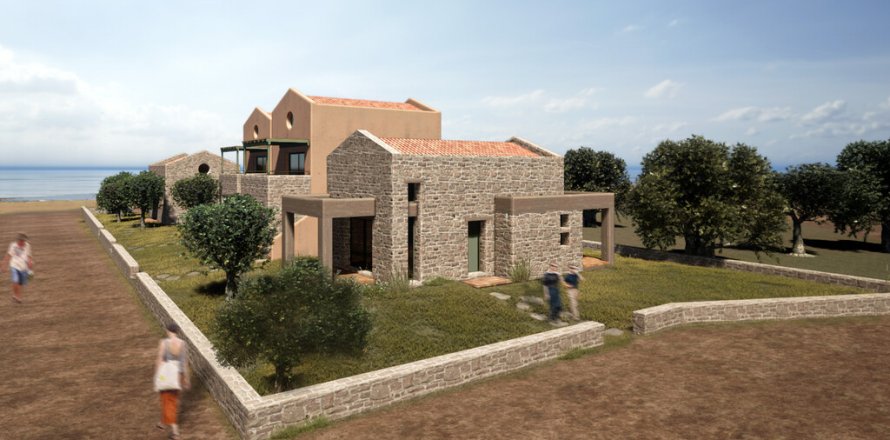 2 chambres Villa à Thasos, Greece No. 117881