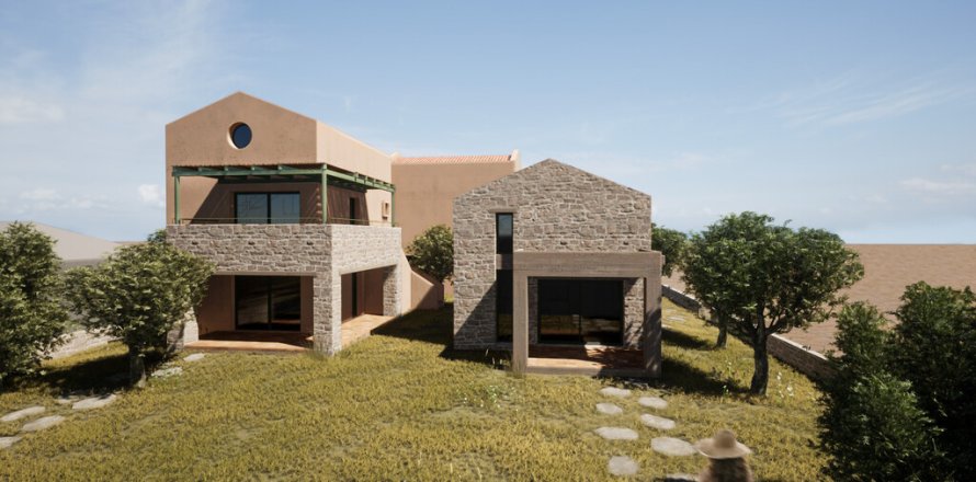 2 dormitorios Villa en Thasos, Greece No. 117881